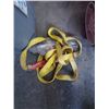 Image 3 : Tote of lifting straps, balloons and more