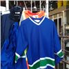 Image 2 : New jersey, jacket, track pants and high vis shirt