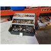 Image 1 : TOOLBOX OF SOCKETS