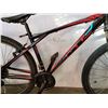 Image 2 : RED AND BLACK GT BIKE