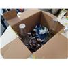 Image 1 : 2 oil lanterns and charm making supplies