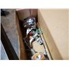 Image 2 : BOX OF VINTAGE BIKE LIGHTS