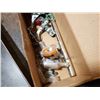 Image 3 : BOX OF VINTAGE BIKE LIGHTS