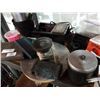 Image 8 : Shelf lot of jewelry making devices and tools