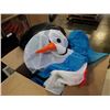 Image 2 : Inflatable snowman