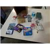 Image 1 : Lot of fishing line and tackle