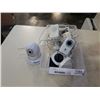 Image 1 : Lot of baby monitor and IP camreas