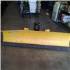 Image 2 : Moose plow ATV snow plow attachment