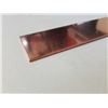 Image 2 : COPPER, 13 GAUGE SHEET , SHEARED STRIP - 13 X 2 IN