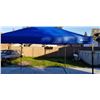 Image 2 : As new Ozark Trail blue 10 by 10 pop up canopy