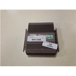 THE HAWK HIFONICS AMP W/ CROSSOVER