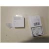 Image 3 : 2 NEW 3.5MM JACK EARBUDS WITH VOLUME CONTROL MIC AND STOAGE CASE