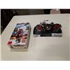 Image 1 : LAVA DRAGON LEGO 3838 AND INDIAN CHEIF MOTORCYCLE MODEL