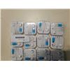 Image 2 : LOT OF EARBUDS IN CASES