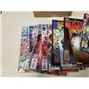 Image 3 : Box of marvel and DC comics