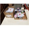 Image 1 : Tray of new health supplements BB 2021 & 2022