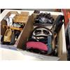 Image 2 : 2 TRAYS OF COLLECTABLES, SUNGLASSES