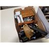 Image 3 : 2 TRAYS OF COLLECTABLES, SUNGLASSES