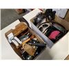 Image 4 : 2 TRAYS OF COLLECTABLES, SUNGLASSES