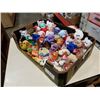 Image 1 : TRAY OF BEANIE BABIES