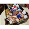 Image 2 : TRAY OF BEANIE BABIES