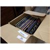 Image 1 : Box of various records