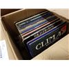 Image 2 : Box of various records