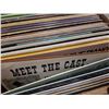 Image 3 : BOX OF RECORDS