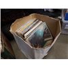 Image 1 : BOX OF RECORDS