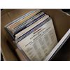 Image 2 : BOX OF RECORDS