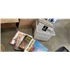 Image 1 : Box of records