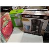 Image 2 : COFFEE MAKER, KETTLE AND STRAWBERRY COOKIE JAR