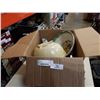 Image 1 : LOT OF WISSGROVE AND OTHER POTTERY BOWLS AND CONTAINERS