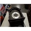 Image 3 : WOOD CLOCK WITH WEIGHTS