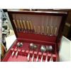 Image 2 : 2 cutlery canteens with rogers bros and community cutlery