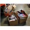 Image 1 : 3 BOXES OF DVDS