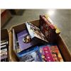 Image 3 : 3 BOXES OF DVDS