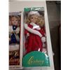 Image 2 : 3 PORCELAIN DOLLS