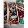 Image 3 : 3 PORCELAIN DOLLS