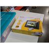Image 2 : Digital picture frame and tub of knex