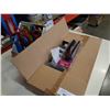 Image 3 : Lot of new staplers and peppermill with bottle openers