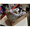 Image 1 : Box of blender, caraffe, punch bowl set