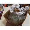 Image 2 : Box of blender, caraffe, punch bowl set