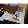 Image 3 : Box of fitness equipment, boxing coordinator, yoga ball and more