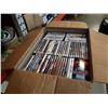 Image 1 : TRAY OF DVDS