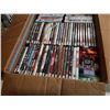Image 4 : TRAY OF DVDS