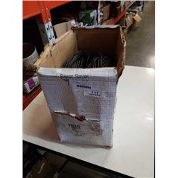 Box of RG59 security camera cable