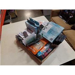 Lot of new wrist braces, health neck pillows, waterproofs casts and more