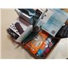 Image 2 : Lot of new wrist braces, health neck pillows, waterproofs casts and more