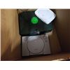 Image 3 : 2 PLAYSTATIONS, XBOX CONSOLE AND LOGITECH STEERING WHEEL